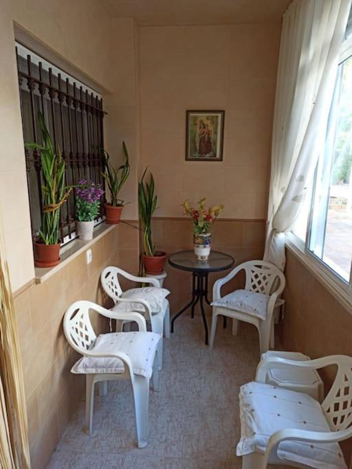 La Casa De Lola Villa Punta Umbría Kültér fotó
